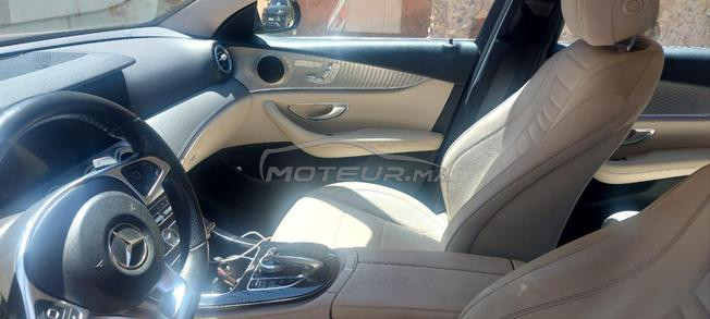 Mercedes-Benz Classe E Diesel Automatique 2017