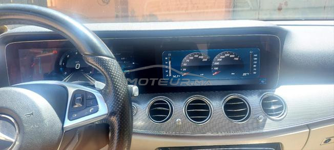 Mercedes-Benz Classe E Diesel Automatique 2017