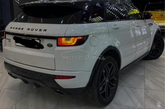 Land Rover Range Rover Diesel Automatique 
