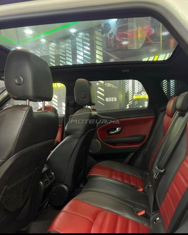 Land Rover Range Rover Diesel Automatique 
