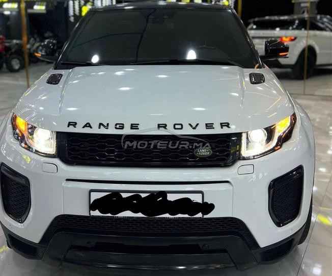 Land Rover Range Rover Diesel Automatique 