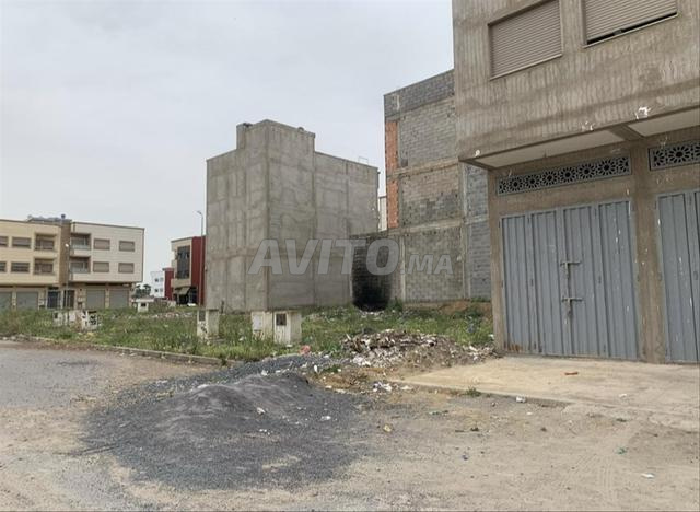 بقعة أرضية للبيع في عين عودة - الفردوس - 2