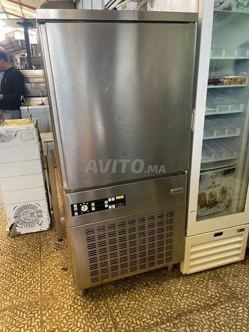 surgelateur 10 niveaux zanussi 