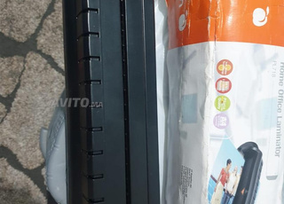 Soudeuse en plastique 