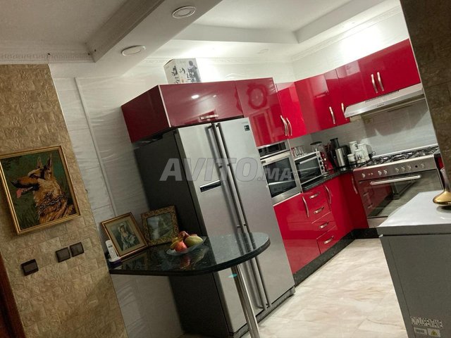 Appartement Duplex à vendre à Rabat Hay El Fath