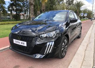 تأجير السيارات مطار الرباط سلا