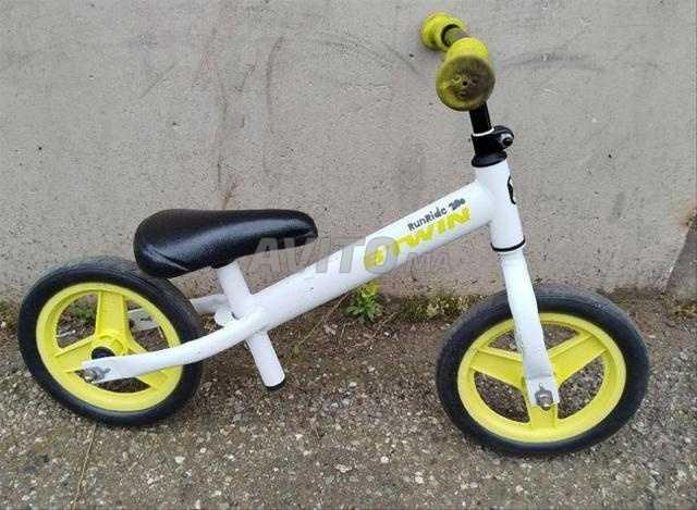 draisienne B-Twin, Vélo enfant - 2