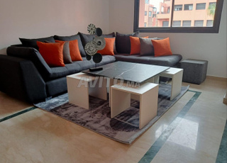 Joli appartement au cœur de Guéliz