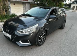 Hyundai accent Modèle 2019 
