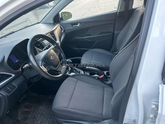 Hyundai accent Modèle 2021