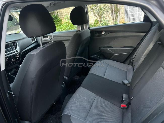 Hyundai accent Modèle 2021