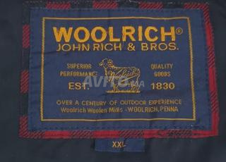 WOOLRICH JACKET ORIGINAL XXL 