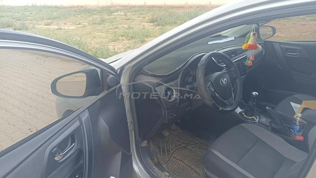 Toyota Auris Diesel Manuelle 2016 à Meknès
