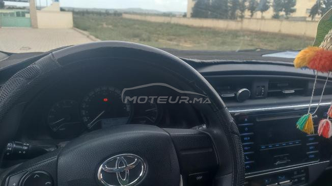 Toyota Auris Diesel Manuelle 2016 à Meknès