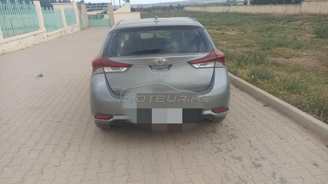 Toyota Auris Diesel Manuelle 2016 à Meknès