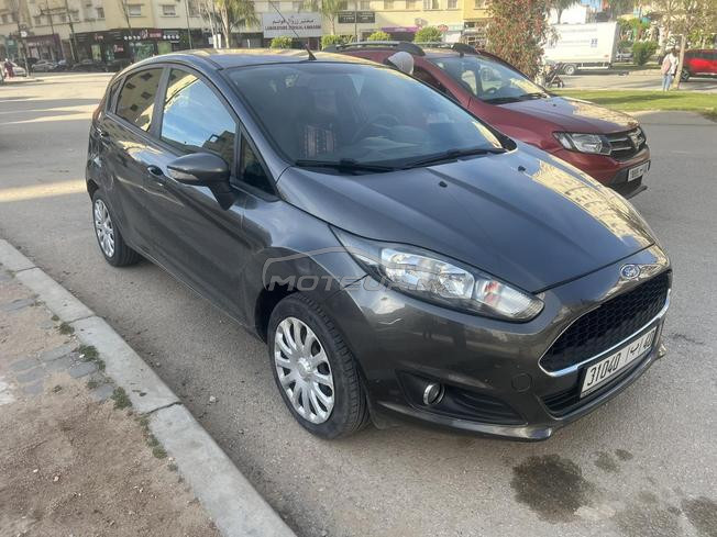 Ford Fiesta Diesel Manuelle 2016 à Tanger