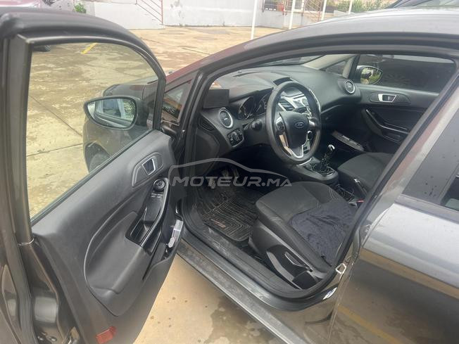 Ford Fiesta Diesel Manuelle 2016 à Tanger