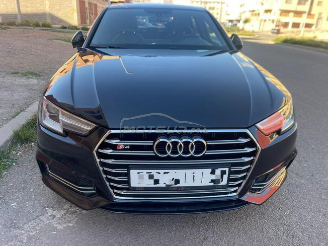 Audi A4 s-line 