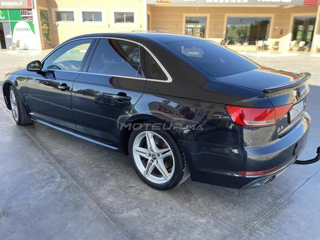 Audi A4 s-line 