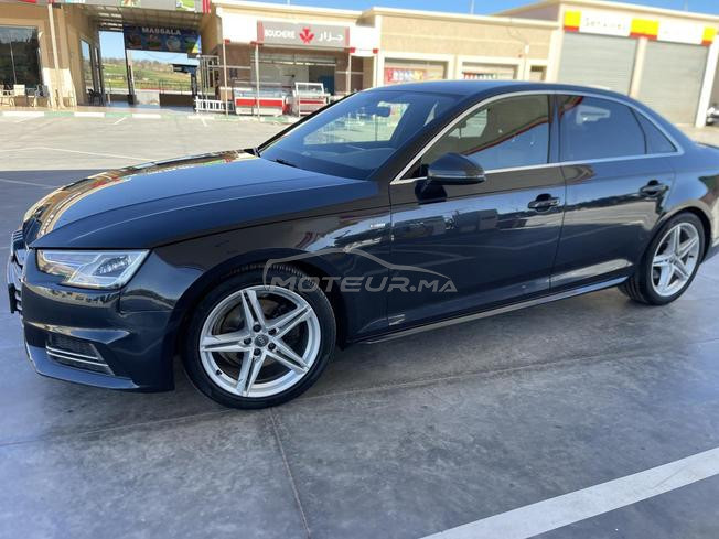 Audi A4 s-line 