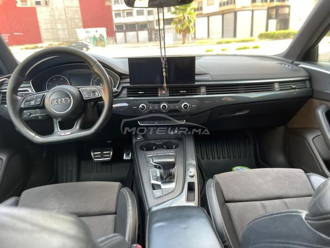 Audi A4 s-line 