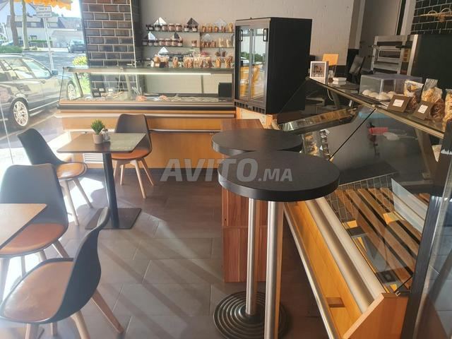 Aménagement complet de magasin