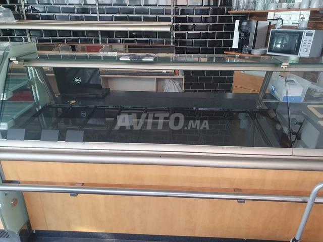 Aménagement complet de magasin - 2