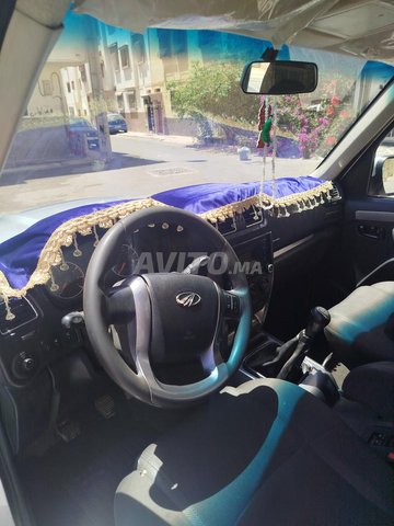 Mahindra Scorpio Diesel Manuelle 2021 à Agadir