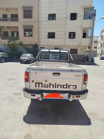 Mahindra Scorpio Diesel Manuelle 2021 à Agadir - 2