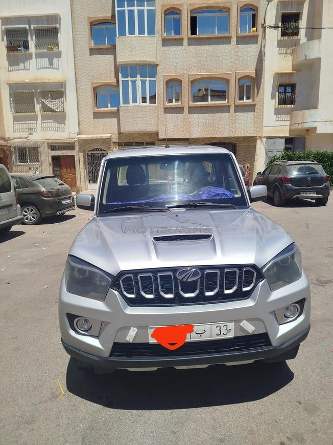 Mahindra Scorpio Diesel Manuelle 2021 à Agadir