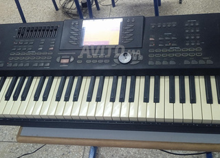 Korg gem sk 76 khdam ta defaut