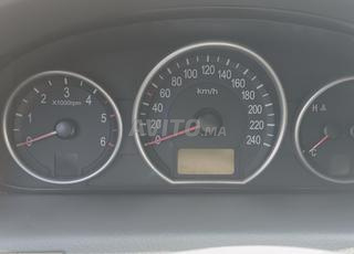 هيونداي فيراكروز ديزل أوتوماتيك 2009 في تمارة