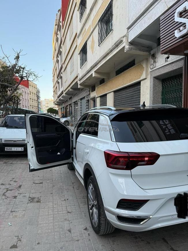 Volkswagen T-Roc Diesel Automatique 2021