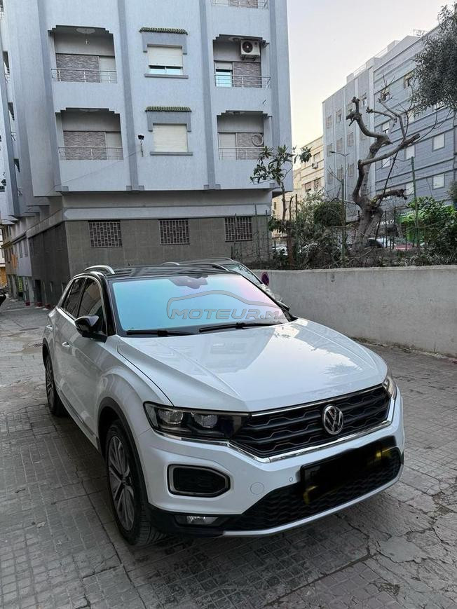 Volkswagen T-Roc Diesel Automatique 2021