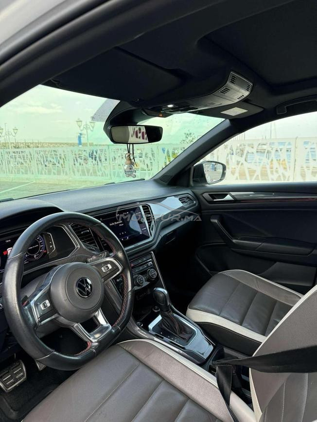 Volkswagen T-Roc Diesel Automatique 2021