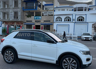 Volkswagen T-Roc Diesel Automatique 2021