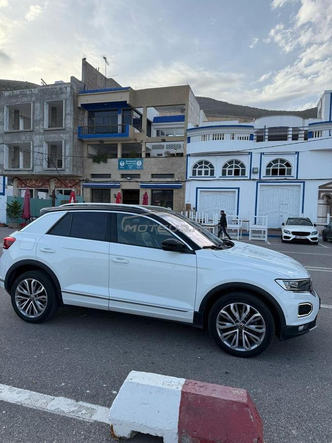 Volkswagen T-Roc Diesel Automatique 2021