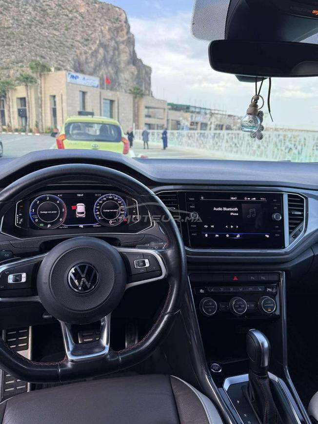 Volkswagen T-Roc Diesel Automatique 2021