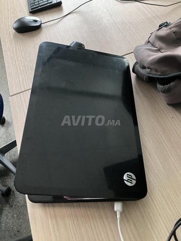 hp pavillon G6 Core i7 SSD 2h30 