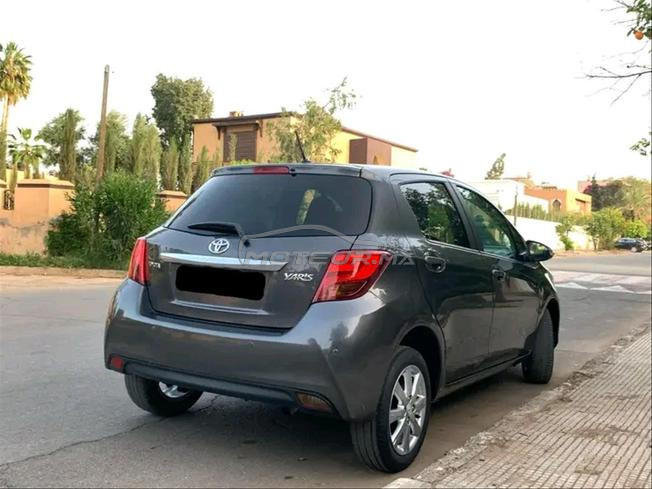 Toyota Yaris diesel 