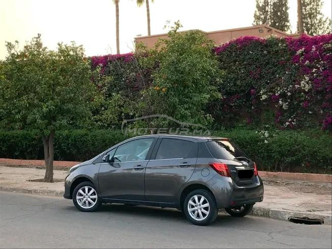 Toyota Yaris diesel 