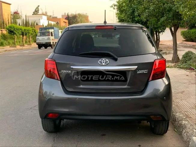 Toyota Yaris diesel 