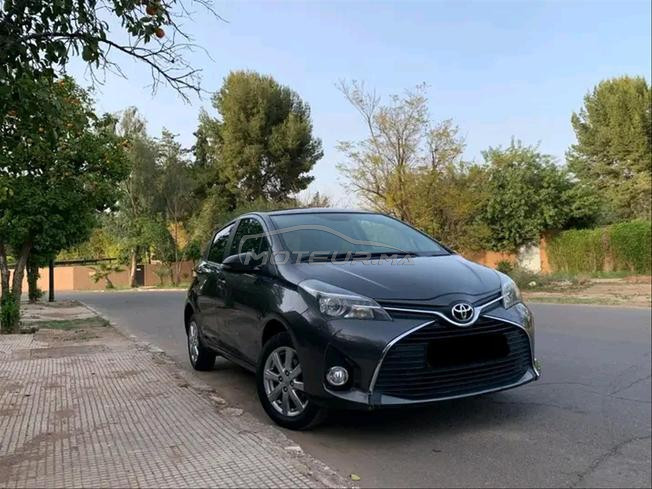 Toyota Yaris diesel 