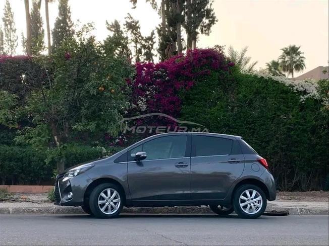 Toyota Yaris diesel 
