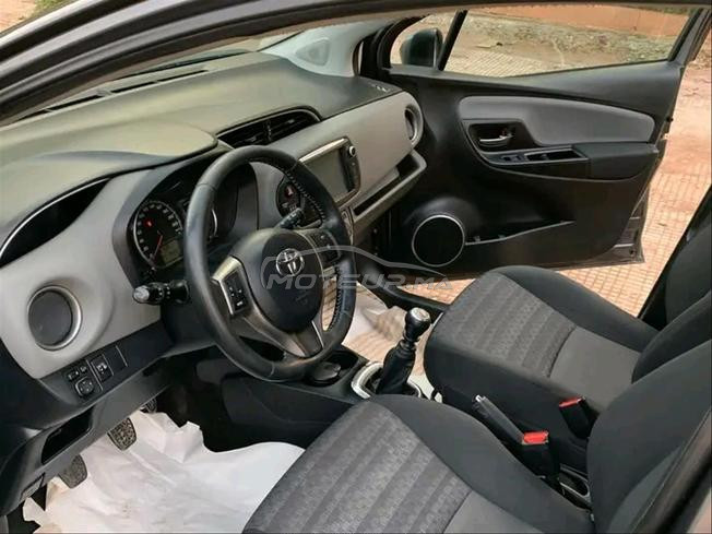 Toyota Yaris diesel 