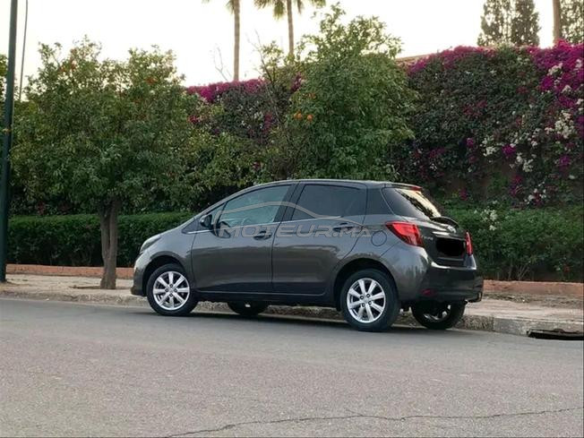 Toyota Yaris diesel 