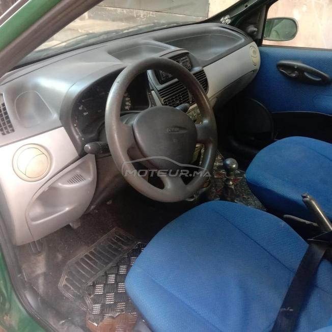 Fiat Punto Essence Manuelle 2000 à Mohammedia
