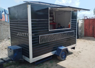 Caravane cafe emporte