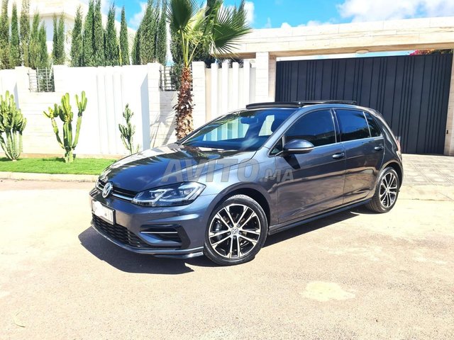 Volkswagen Golf 7 Essence Automatique 2020