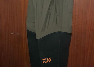 Botte Waders Daiwa respirant